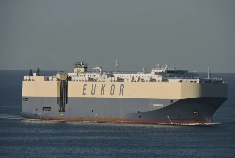 MORNING CALM General Cargo IMO 9285615 photo 4