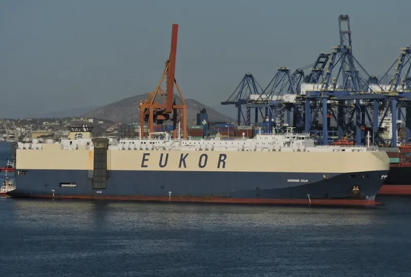MORNING CALM General Cargo IMO 9285615 photo 5