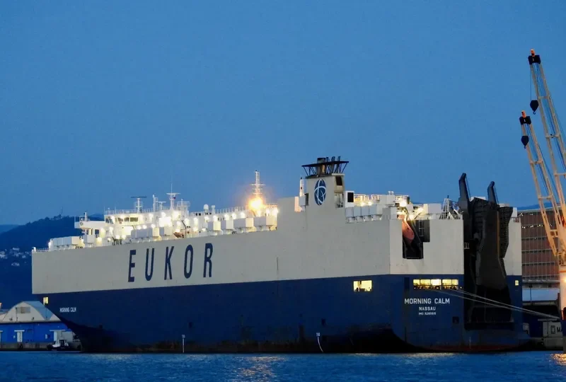 MORNING CALM General Cargo IMO 9285615 photo 6