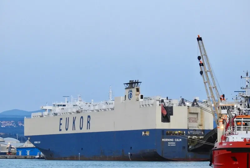 MORNING CALM General Cargo IMO 9285615 photo 7