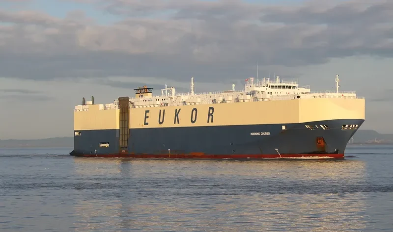 MORNING COURIER General Cargo IMO 9285639 photo 2