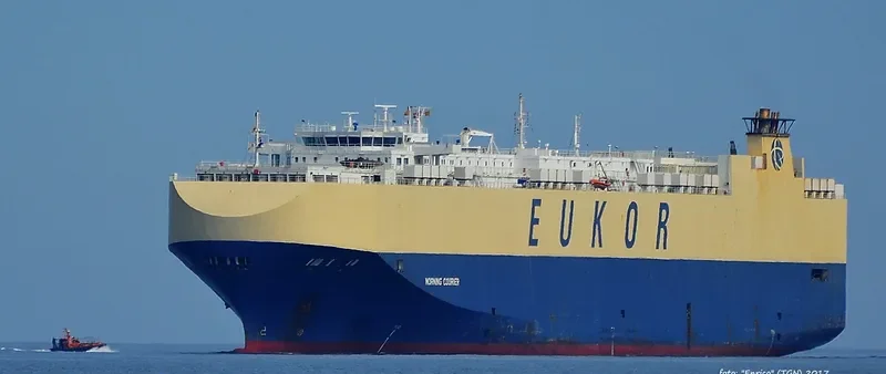 MORNING COURIER General Cargo IMO 9285639 photo 6