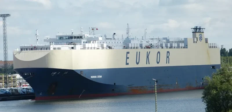 MORNING CROWN General Cargo IMO 9285641 photo 2