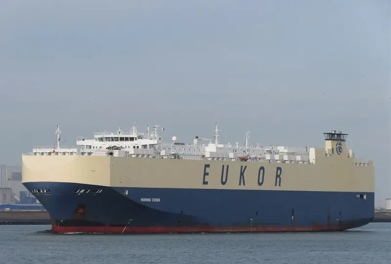 MORNING CROWN General Cargo IMO 9285641 photo 3