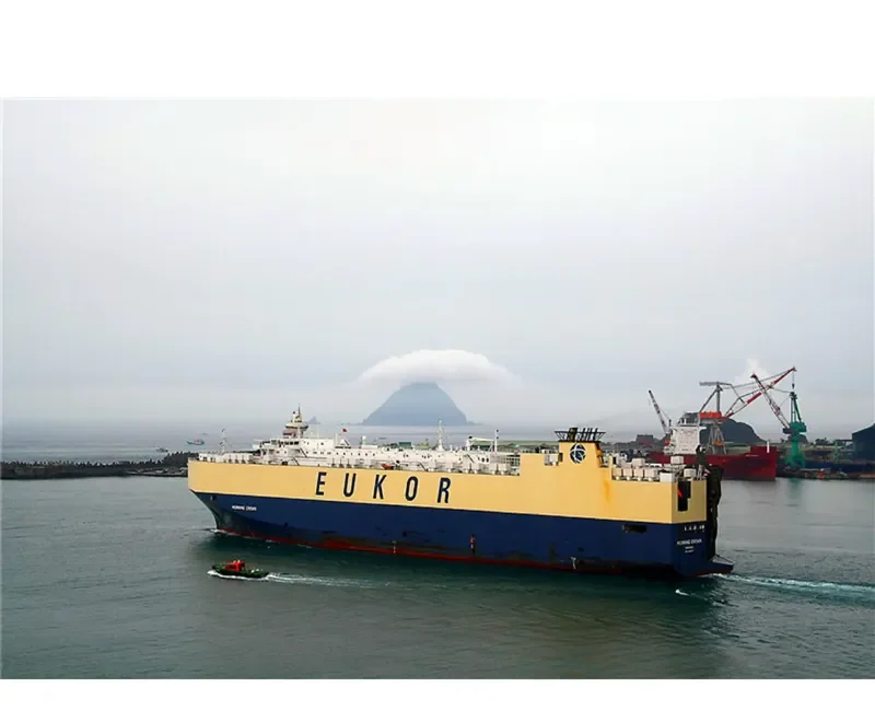 MORNING CROWN General Cargo IMO 9285641 photo 5