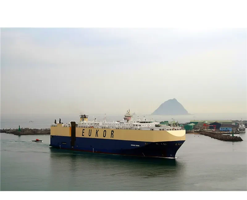 MORNING CROWN General Cargo IMO 9285641 photo 6