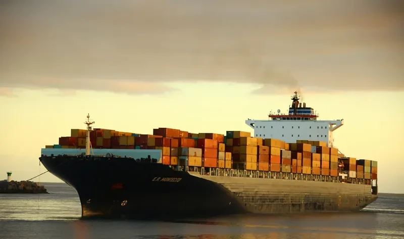 GSL GRANIA Container Ship IMO 9285653 photo 2