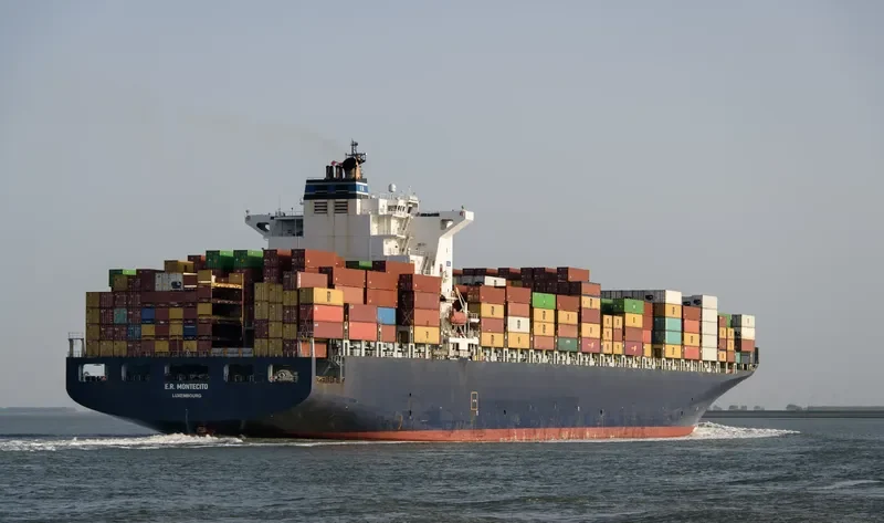 GSL GRANIA Container Ship IMO 9285653 photo 3