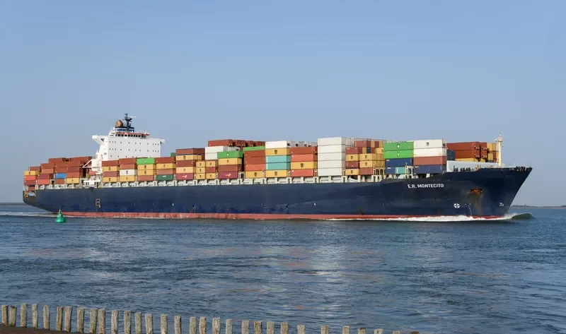 GSL GRANIA Container Ship IMO 9285653 photo 4