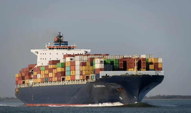 GSL GRANIA Container Ship IMO 9285653 photo 5