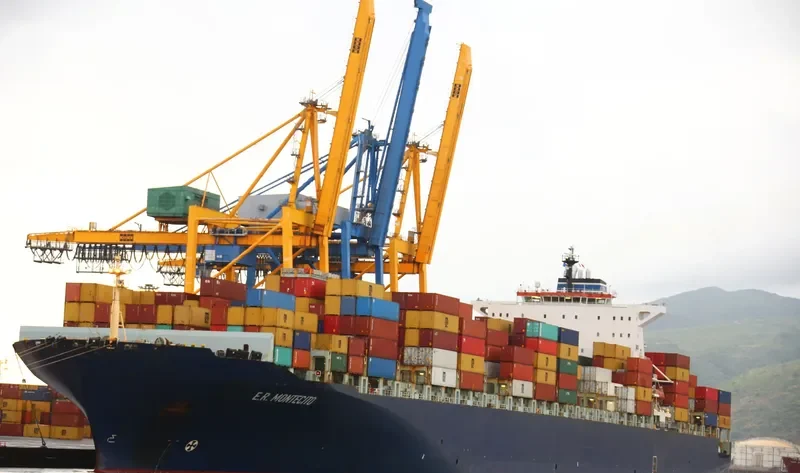 GSL GRANIA Container Ship IMO 9285653 photo 7