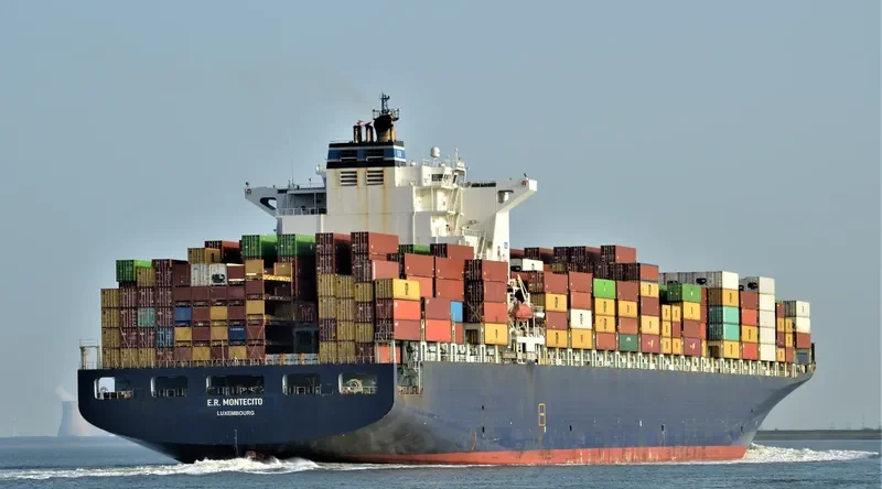 GSL GRANIA Container Ship IMO 9285653 photo 8