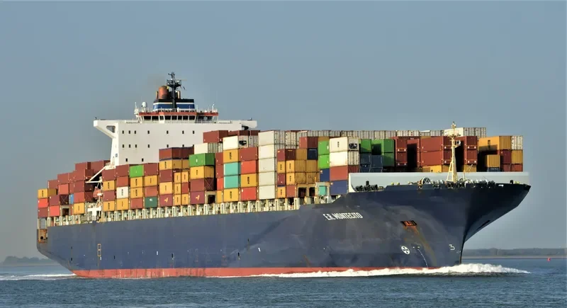 GSL GRANIA Container Ship IMO 9285653 photo 9