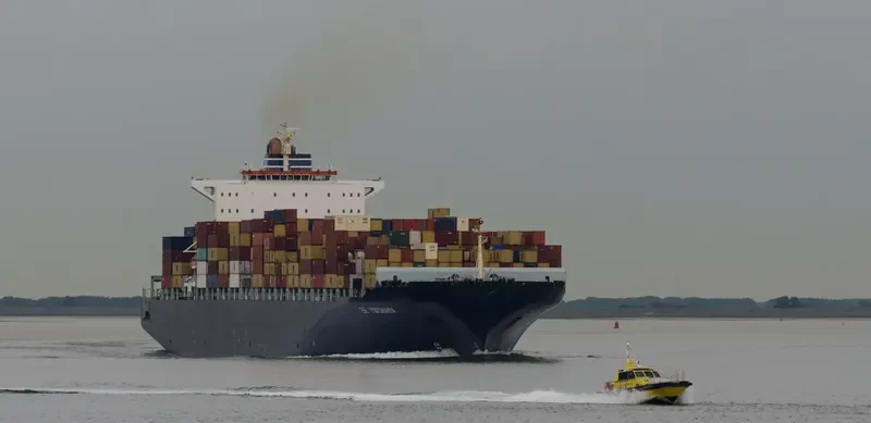MSC YOKOHAMA Container Ship IMO 9285665 photo 3