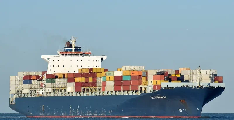 MSC YOKOHAMA Container Ship IMO 9285665 photo 9