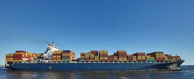 GSL ELENI Container Ship IMO 9285677 photo 2