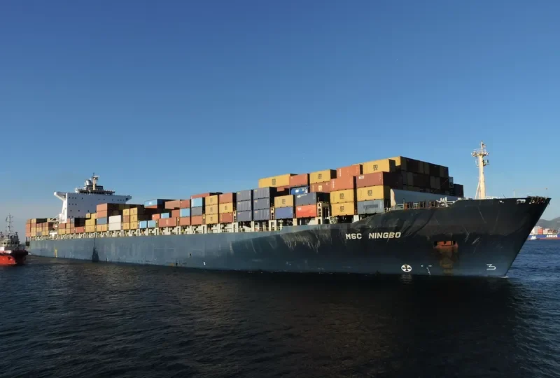GSL ELENI Container Ship IMO 9285677 photo 3
