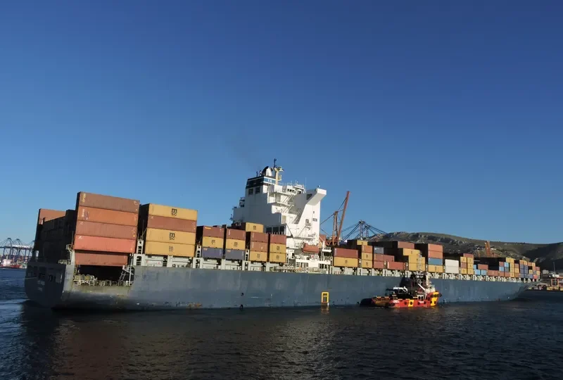 GSL ELENI Container Ship IMO 9285677 photo 4