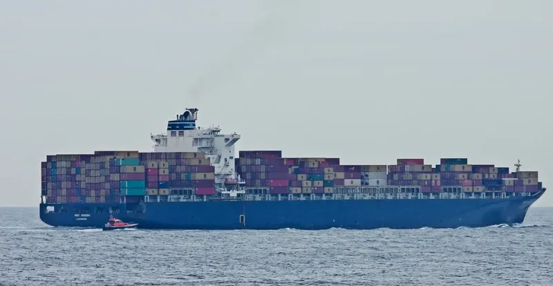 GSL ELENI Container Ship IMO 9285677 photo 6