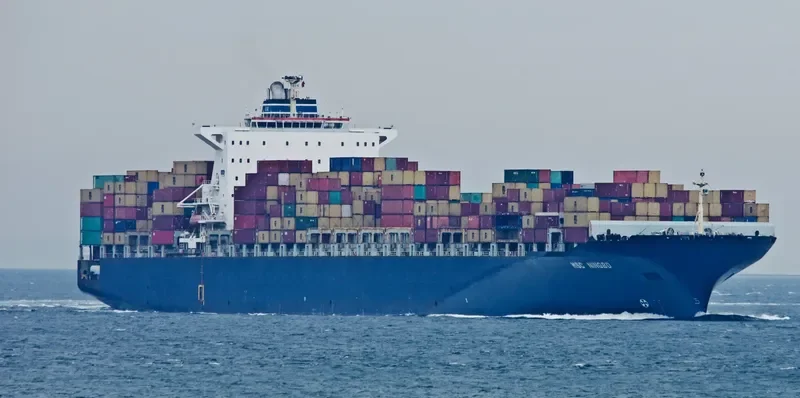 GSL ELENI Container Ship IMO 9285677 photo 7