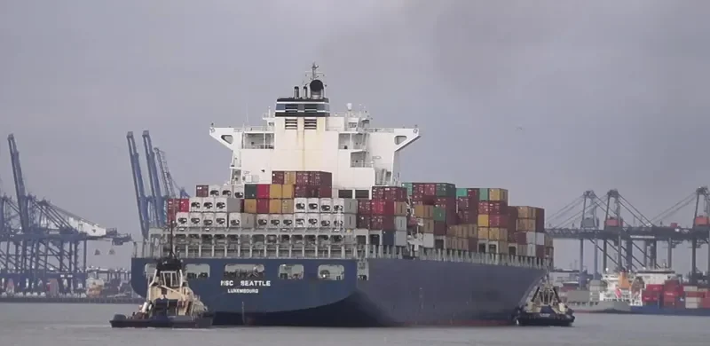 GSL KALLIOPI Container Ship IMO 9285689 photo 2