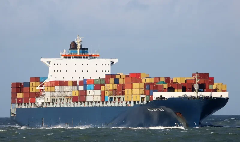 GSL KALLIOPI Container Ship IMO 9285689 photo 4