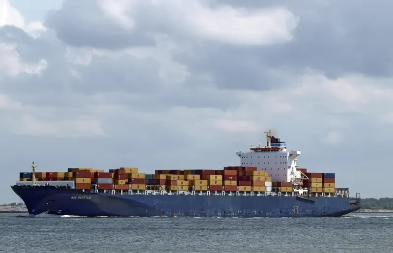 GSL KALLIOPI Container Ship IMO 9285689 photo 5
