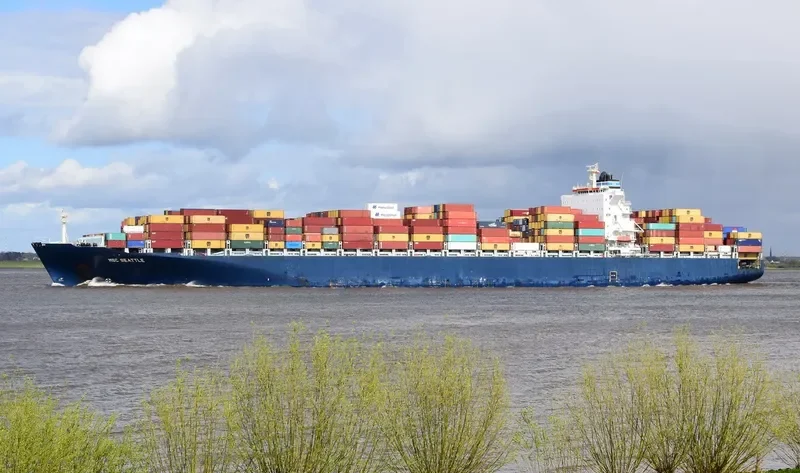 GSL KALLIOPI Container Ship IMO 9285689 photo 6