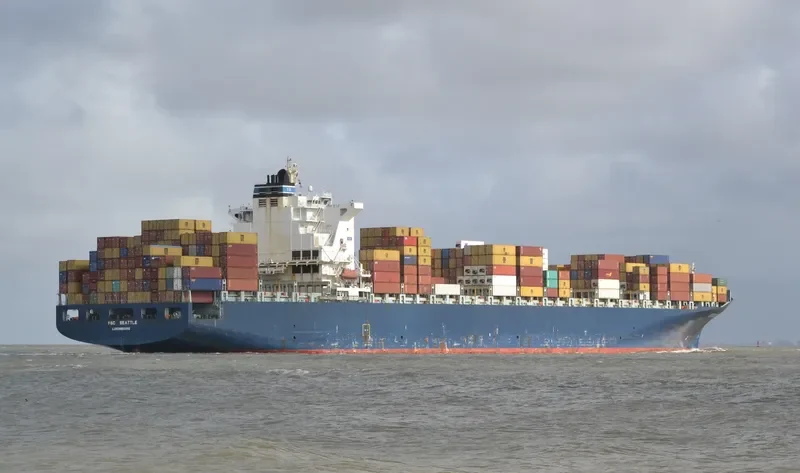 GSL KALLIOPI Container Ship IMO 9285689 photo 7