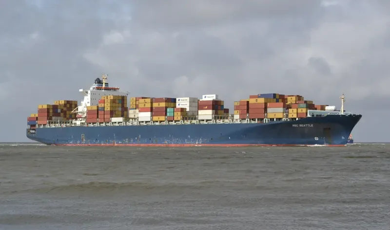 GSL KALLIOPI Container Ship IMO 9285689 photo 8