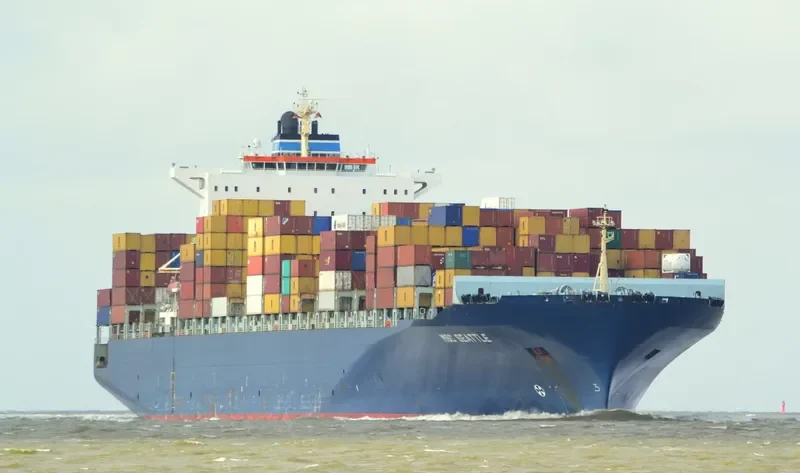 GSL KALLIOPI Container Ship IMO 9285689 photo 9