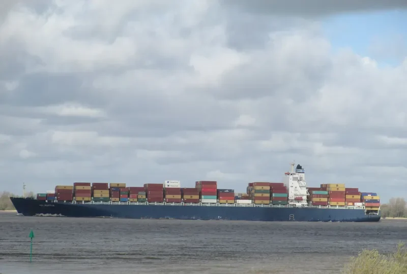 GSL KALLIOPI Container Ship IMO 9285689 photo 10