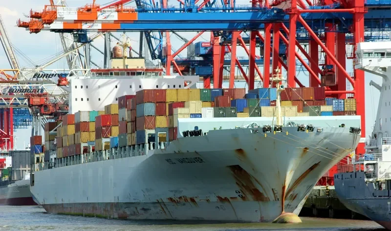 MSC VANCOUVER Container Ship IMO 9285691 photo 5
