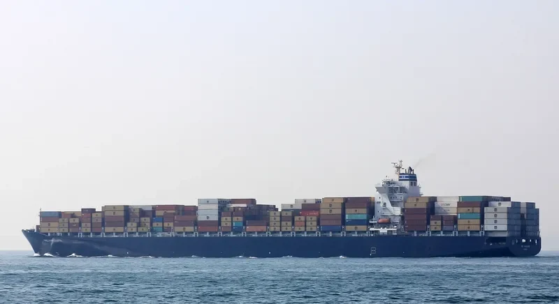 MSC VANCOUVER Container Ship IMO 9285691 photo 6