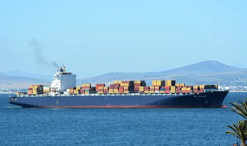 MSC VANCOUVER Container Ship IMO 9285691 photo 8