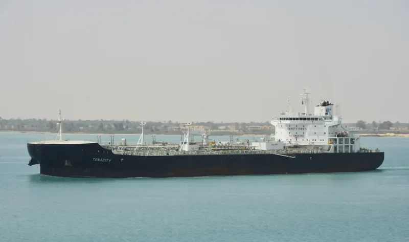 CORONET Tanker IMO 9285706