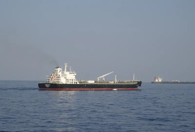 CORONET Tanker IMO 9285706 photo 2