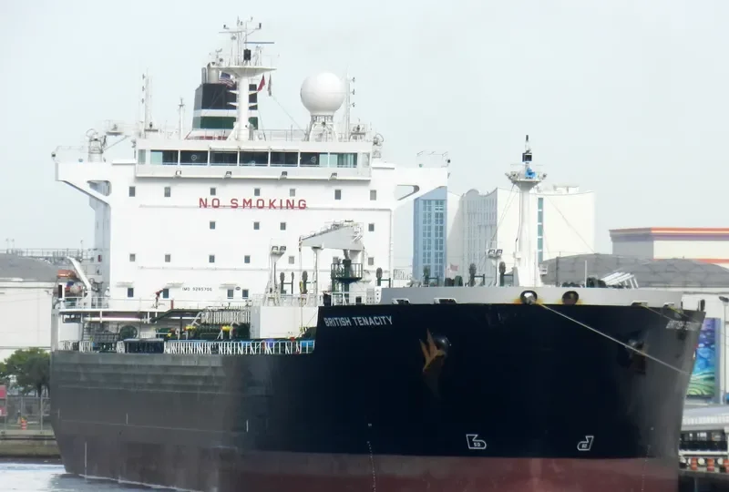 CORONET Tanker IMO 9285706 photo 4