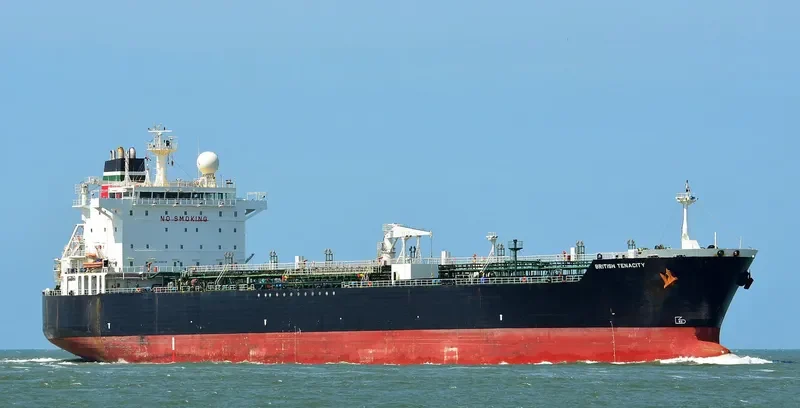 CORONET Tanker IMO 9285706 photo 6