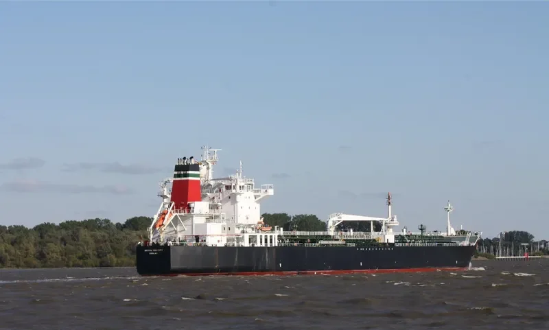 CORONET Tanker IMO 9285706 photo 7