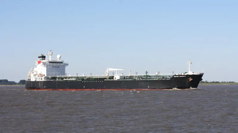 CORONET Tanker IMO 9285706 photo 8