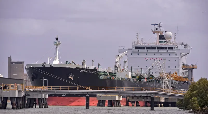 LESTE Tanker IMO 9285720