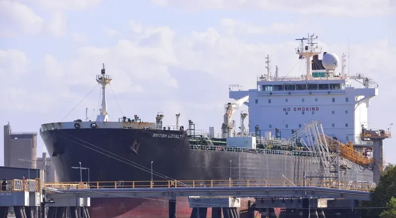 LESTE Tanker IMO 9285720 photo 3