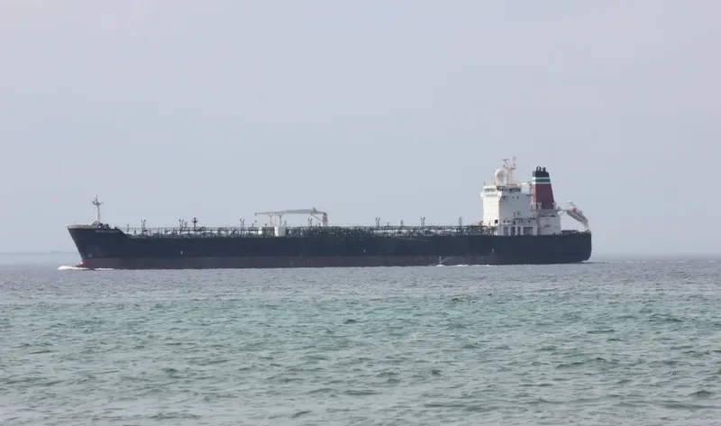 LESTE Tanker IMO 9285720 photo 4