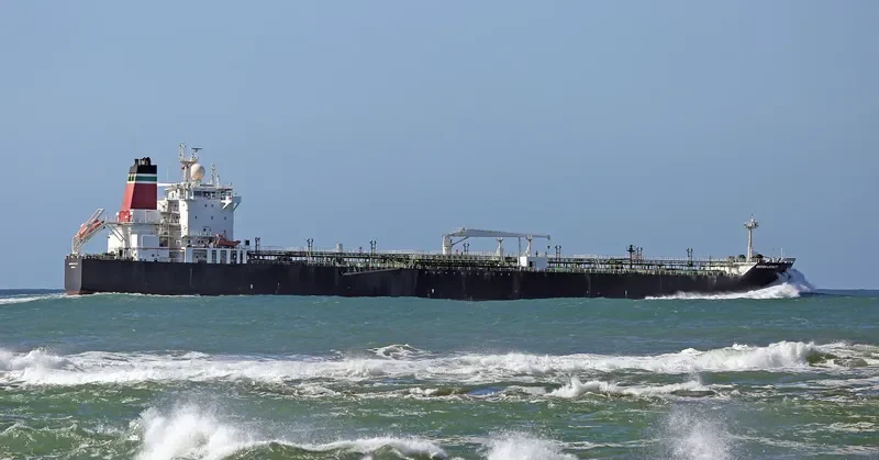 LESTE Tanker IMO 9285720 photo 9