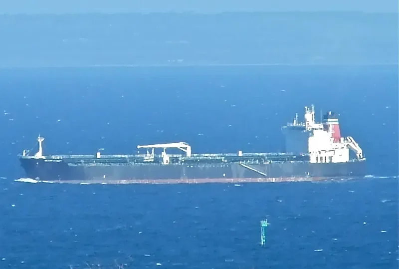 LESTE Tanker IMO 9285720 photo 10