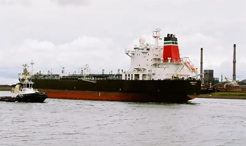 ZONDA Tanker IMO 9285732