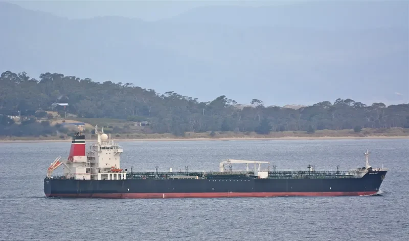 ZONDA Tanker IMO 9285732 photo 4