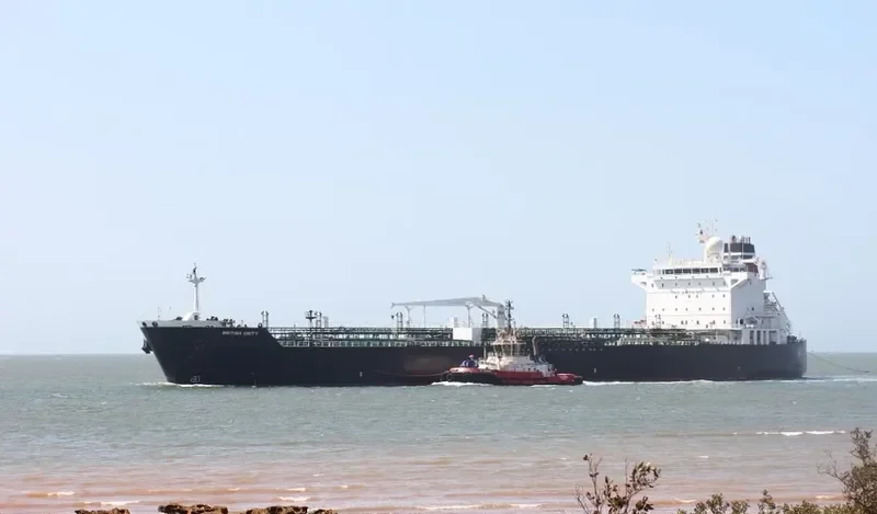 ZONDA Tanker IMO 9285732 photo 8