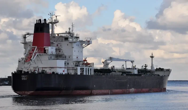 LIONESS Tanker IMO 9285744